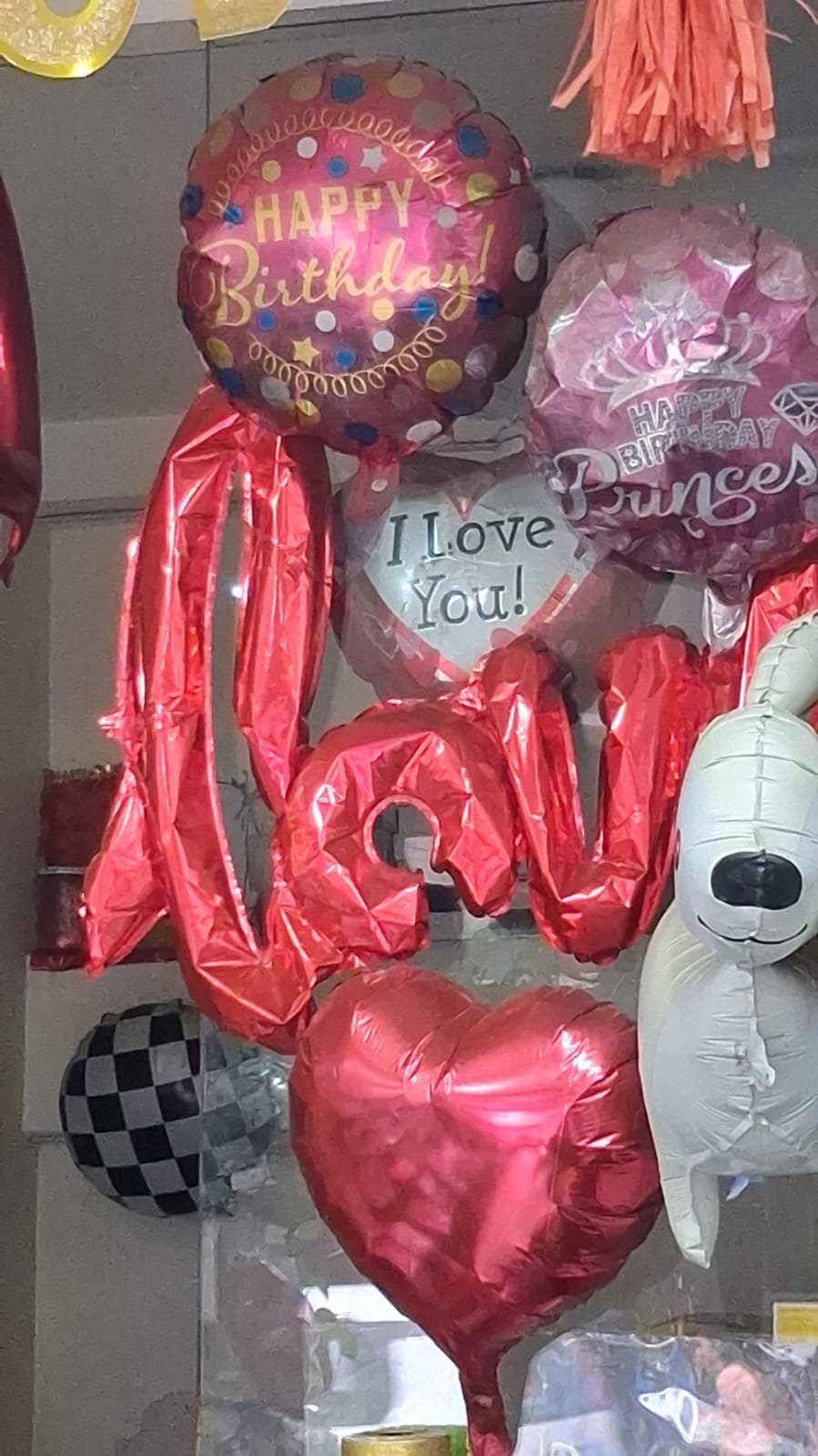 Balloon Products